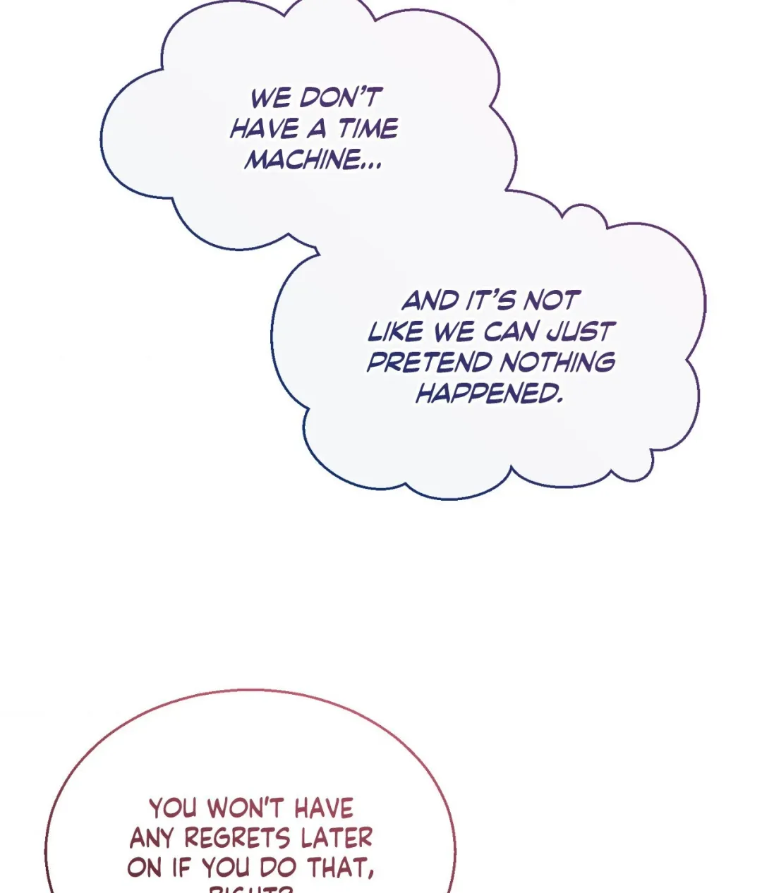 If You Want Me - Chapter 93 Page 34