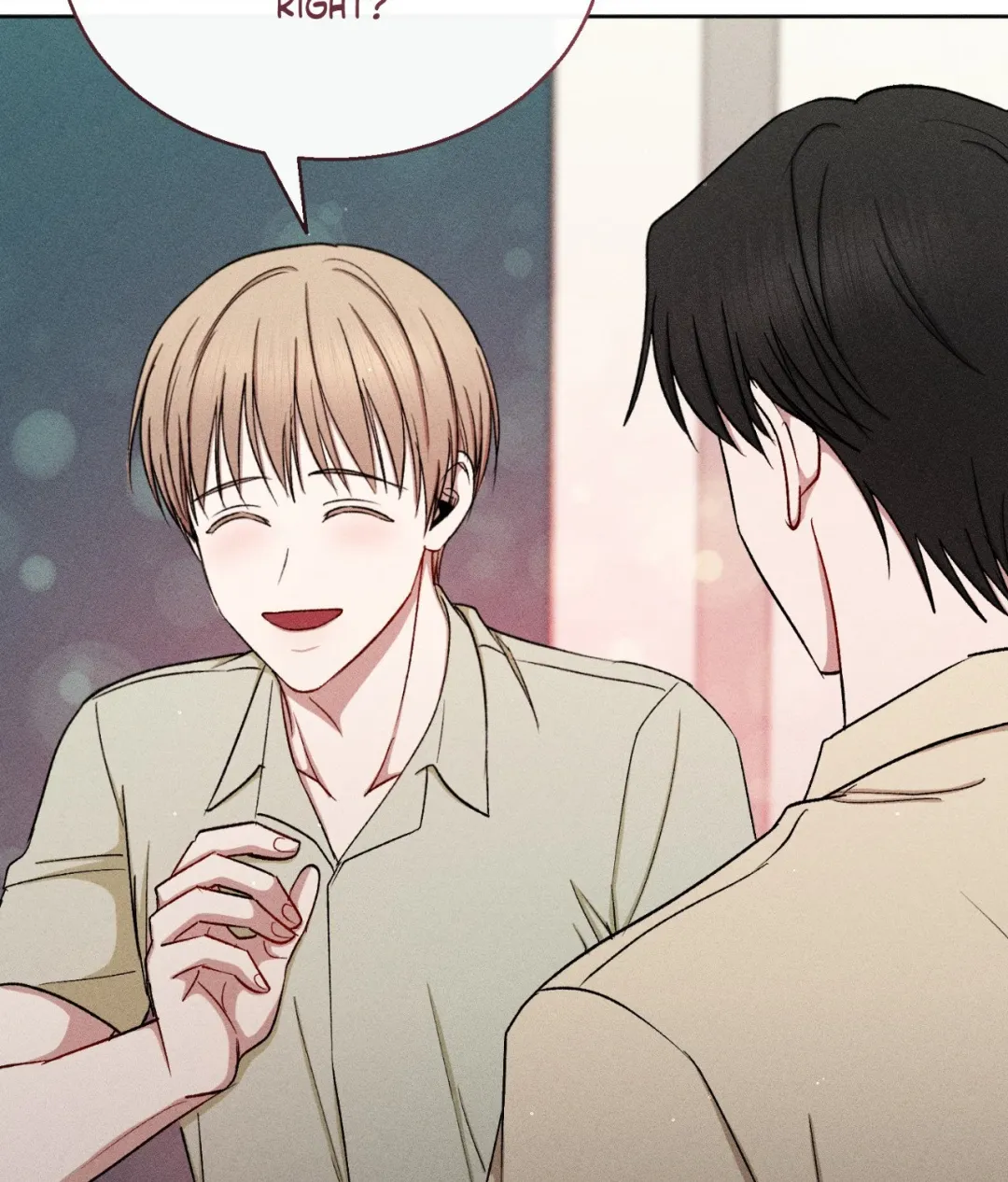 If You Want Me - Chapter 93 Page 35