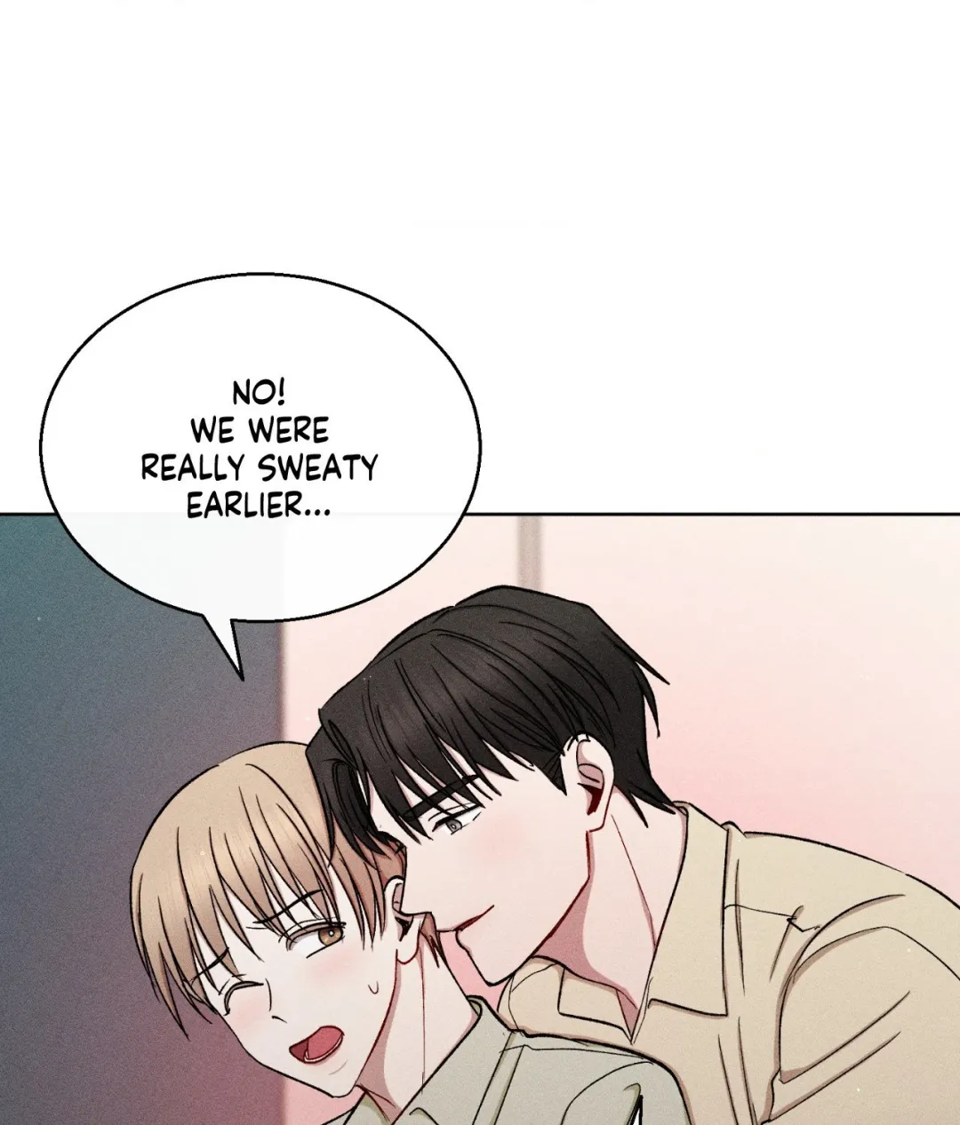 If You Want Me - Chapter 93 Page 54