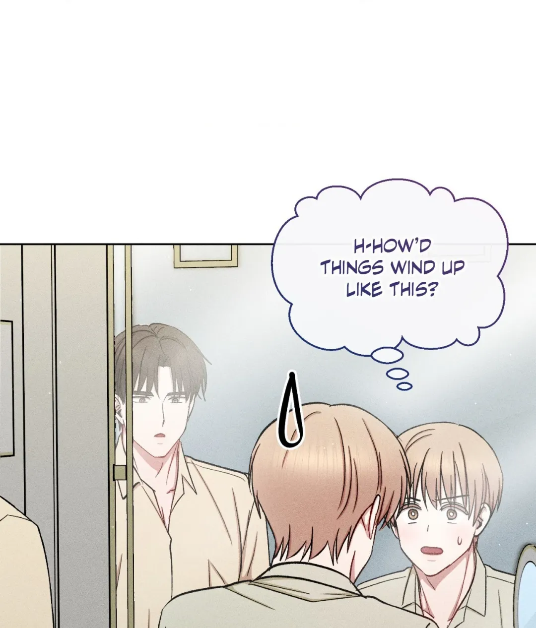 If You Want Me - Chapter 93 Page 65