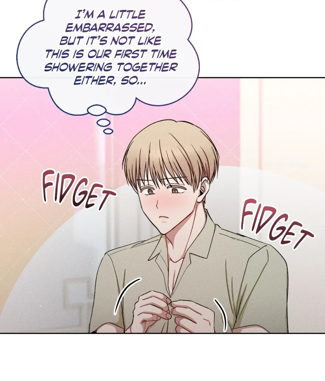 If You Want Me - Chapter 93 Page 73