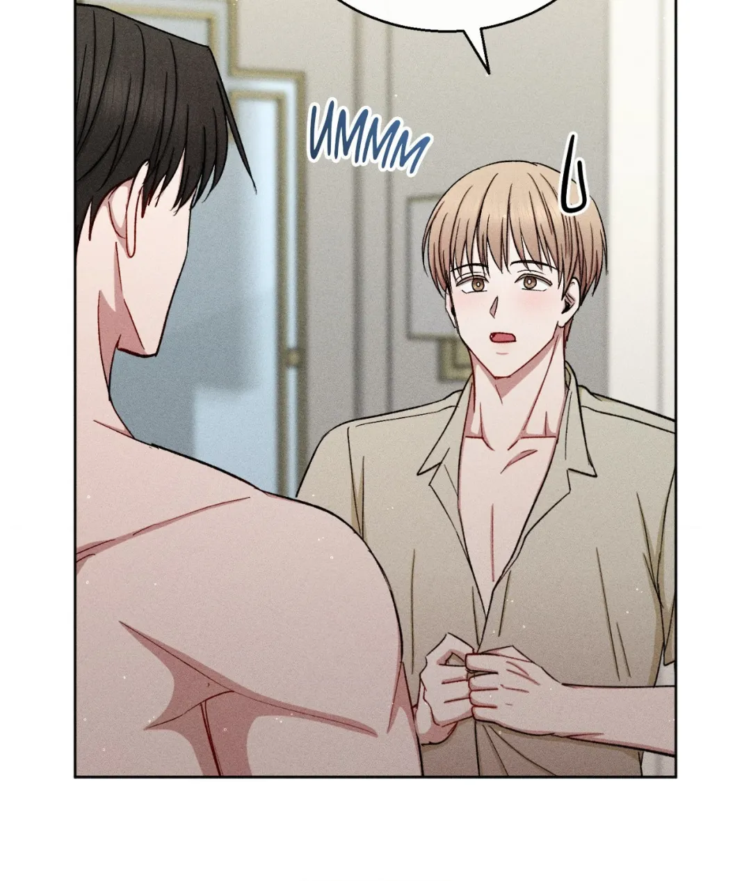 If You Want Me - Chapter 93 Page 79