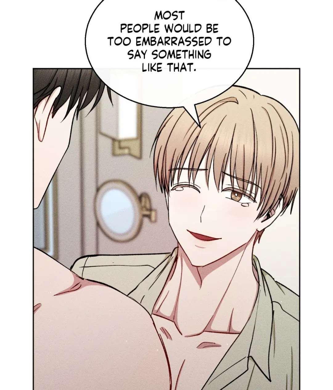 If You Want Me - Chapter 93 Page 87