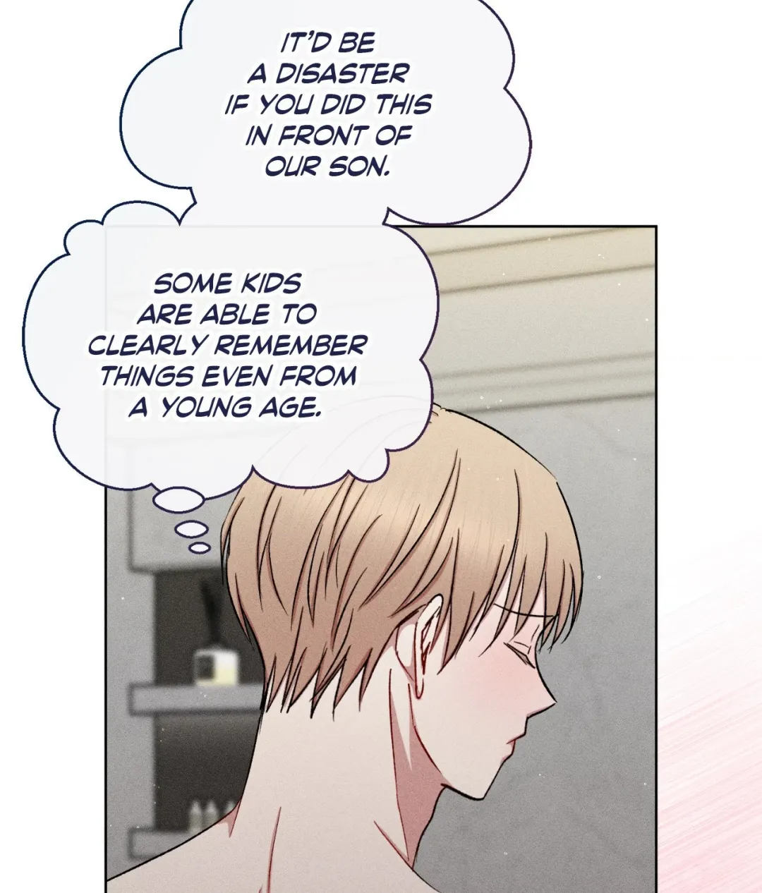 If You Want Me - Chapter 94 Page 32
