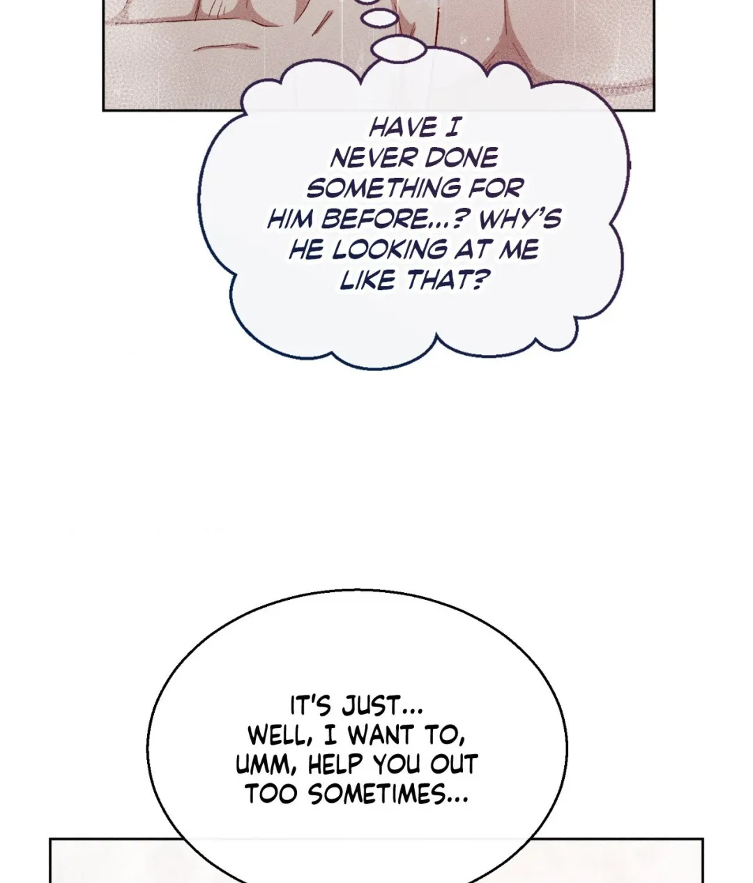 If You Want Me - Chapter 94 Page 89