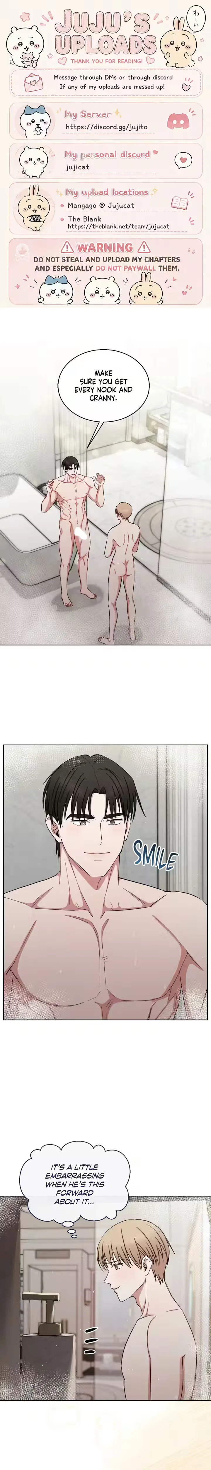 If You Want Me - Chapter 95 Page 1