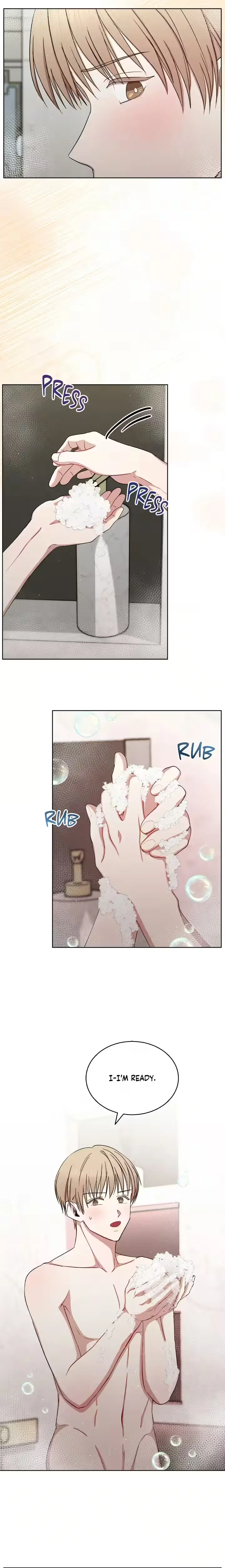 If You Want Me - Chapter 95 Page 2
