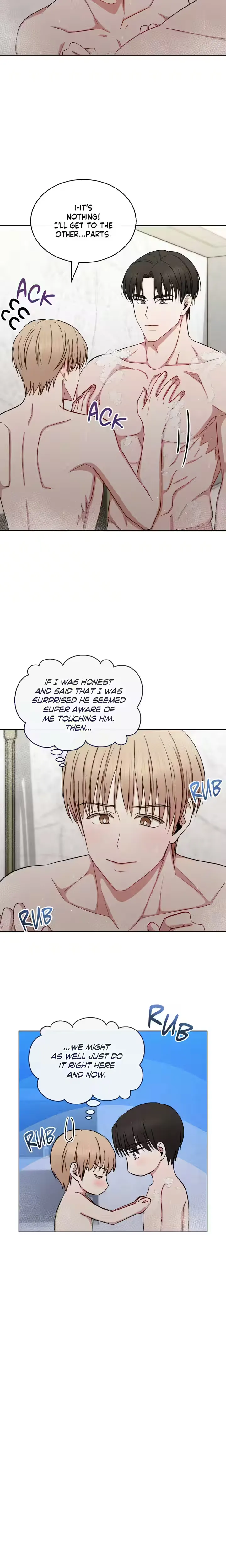 If You Want Me - Chapter 95 Page 6