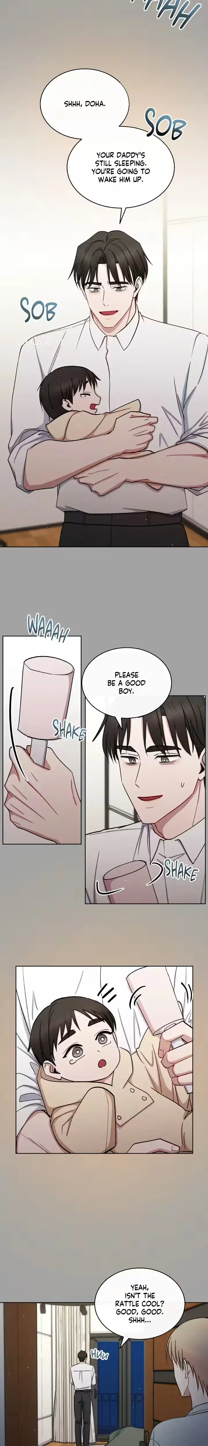 If You Want Me - Chapter 95 Page 8