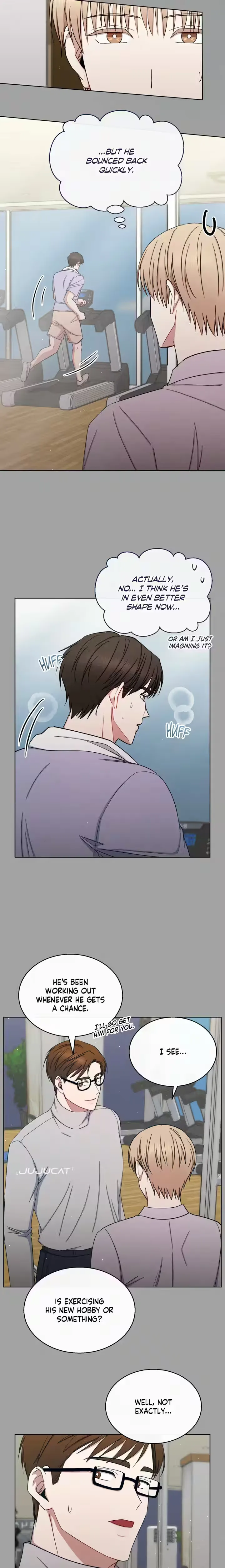 If You Want Me - Chapter 95 Page 10