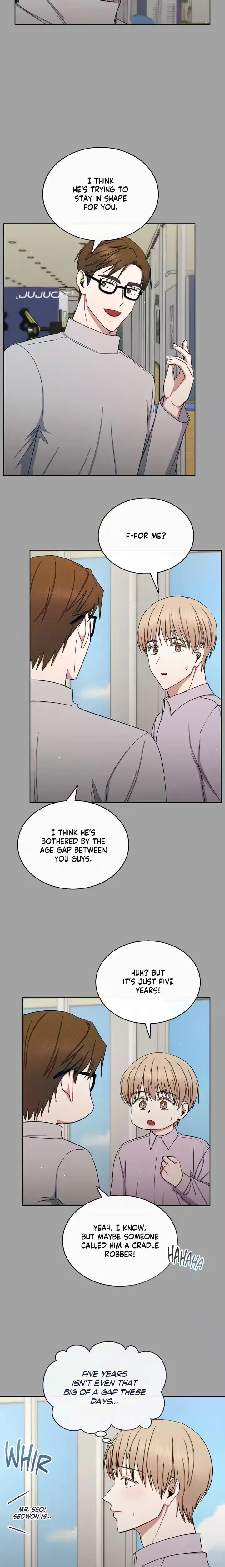 If You Want Me - Chapter 95 Page 11
