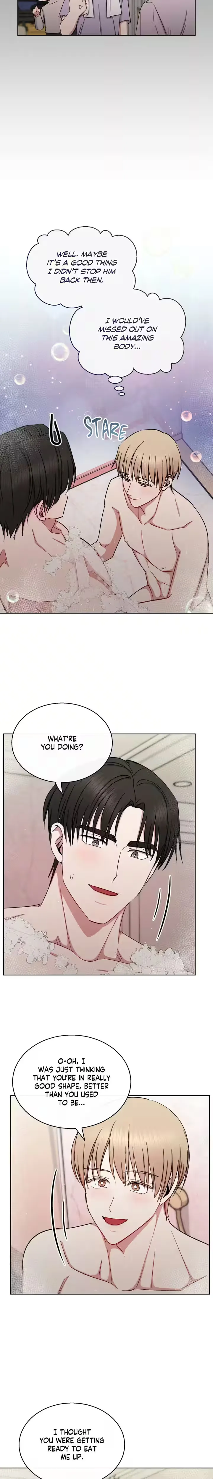 If You Want Me - Chapter 95 Page 13