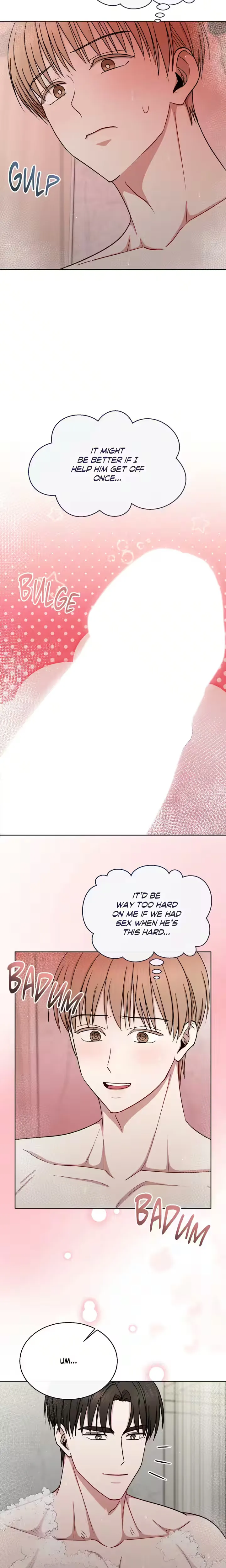 If You Want Me - Chapter 95 Page 16