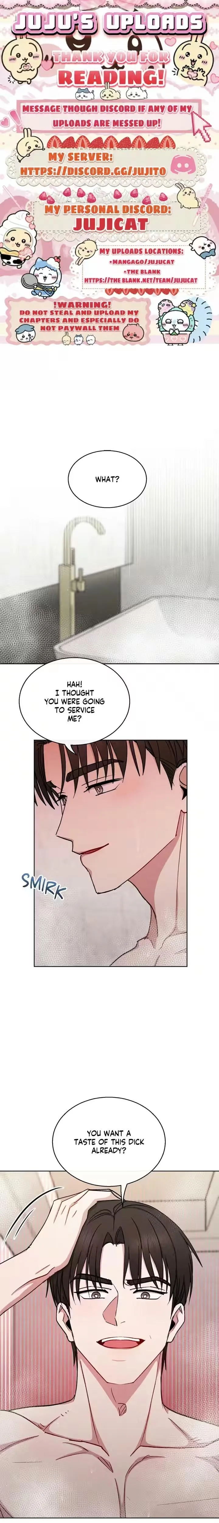 If You Want Me - Chapter 96 Page 1