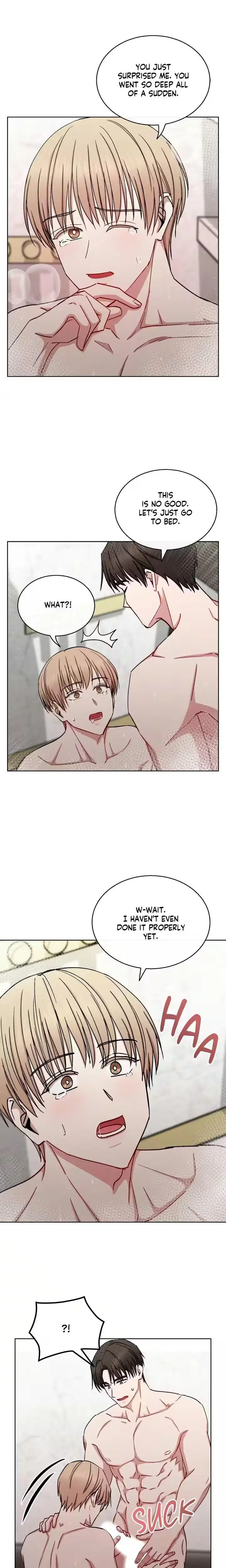 If You Want Me - Chapter 96 Page 17