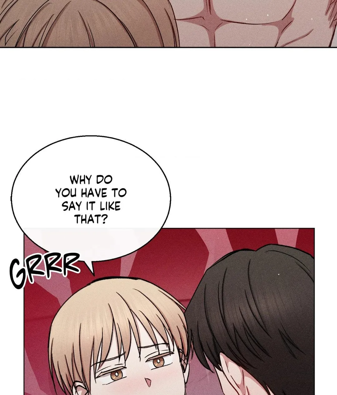 If You Want Me - Chapter 97 Page 86