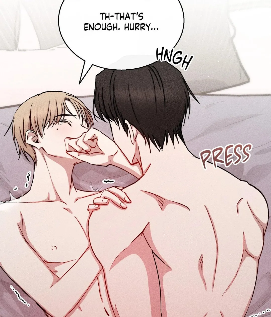 If You Want Me - Chapter 97 Page 108