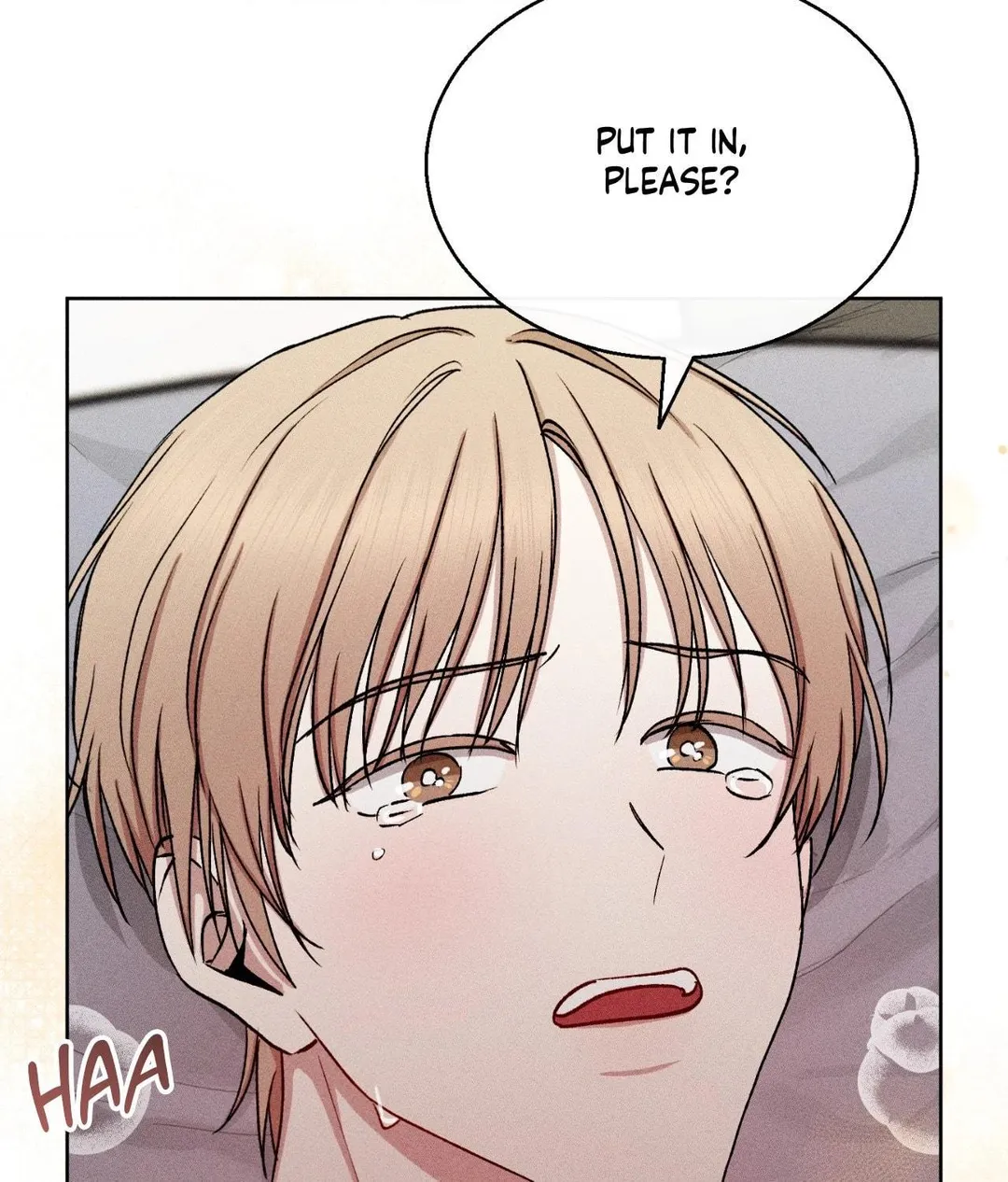 If You Want Me - Chapter 97 Page 110