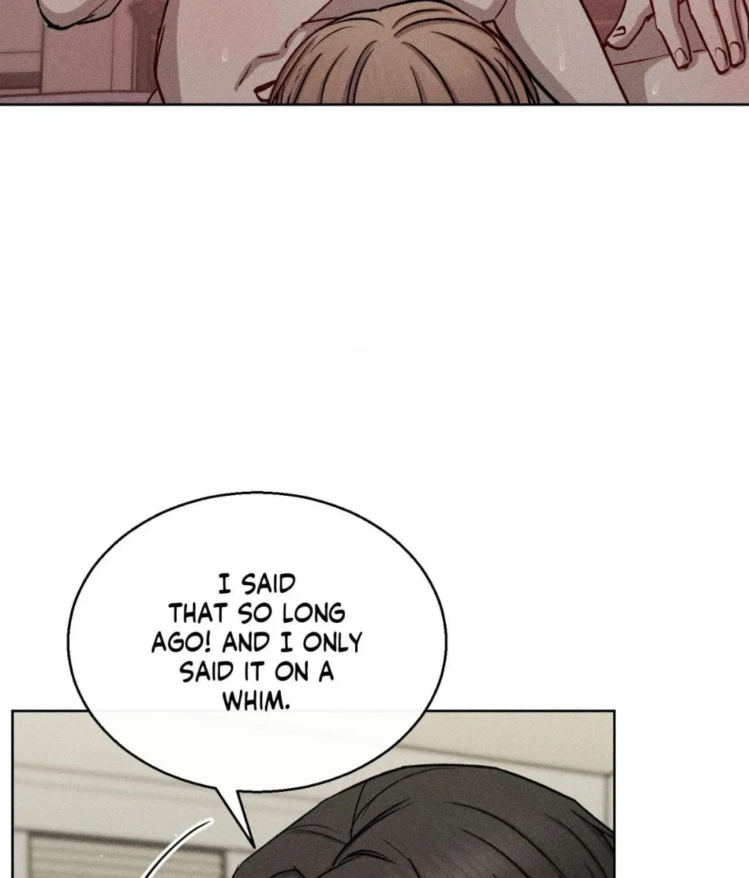 If You Want Me - Chapter 98 Page 77