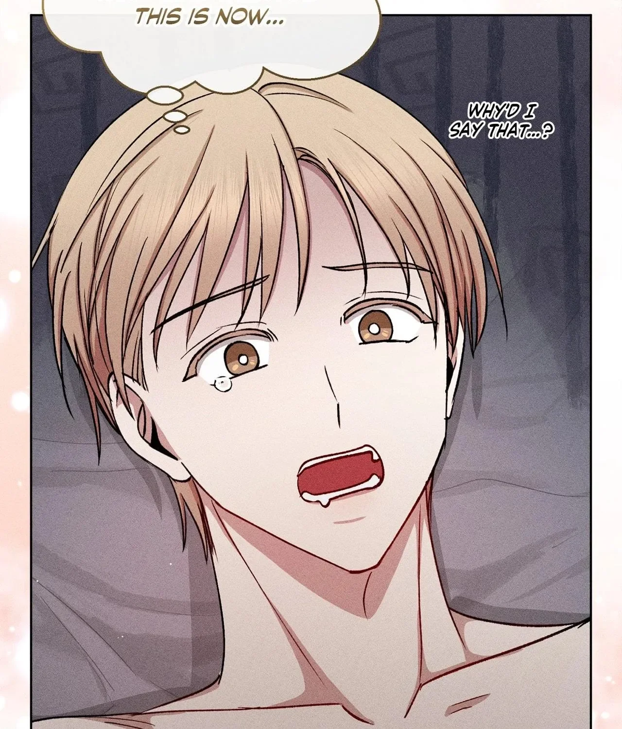 If You Want Me - Chapter 99 Page 93