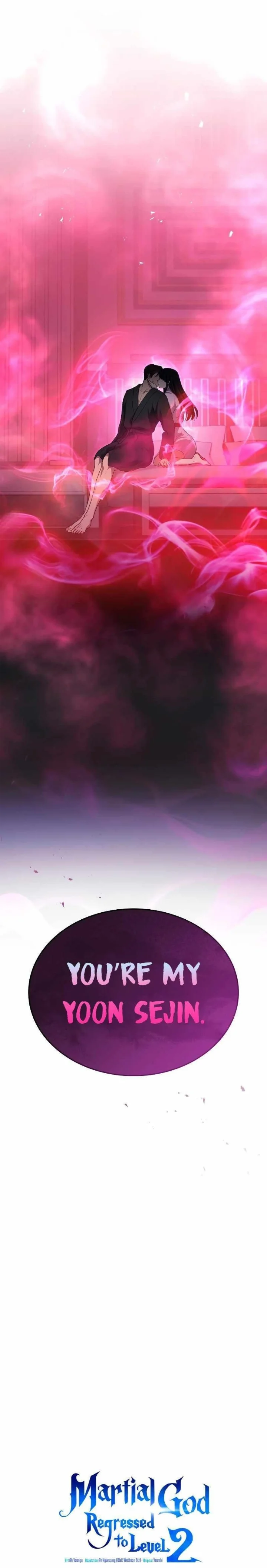 Martial God Regressed To Level 2 - Chapter 10 Page 10