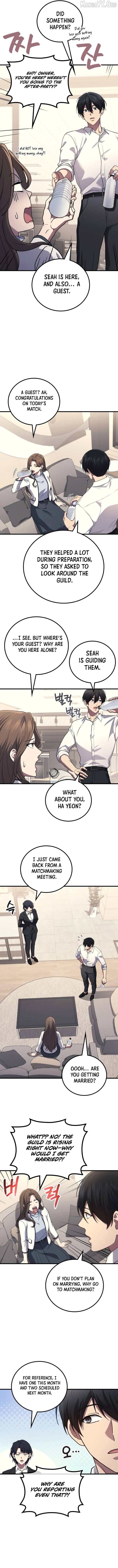 Martial God Regressed To Level 2 - Chapter 105 Page 3