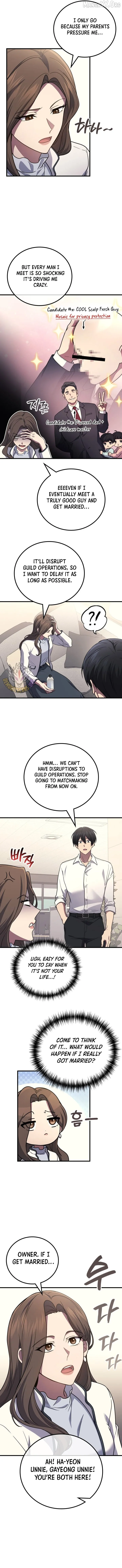 Martial God Regressed To Level 2 - Chapter 105 Page 4