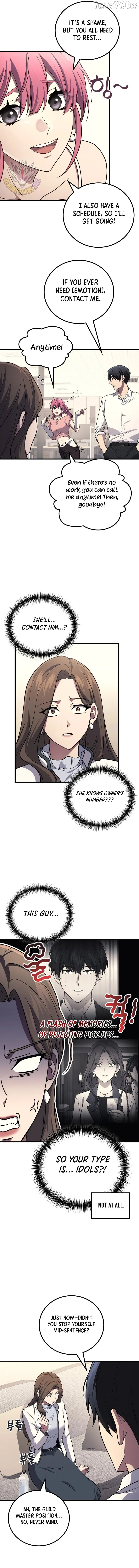 Martial God Regressed To Level 2 - Chapter 105 Page 6