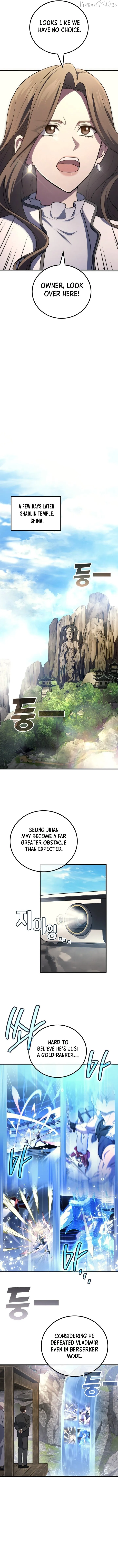 Martial God Regressed To Level 2 - Chapter 105 Page 7