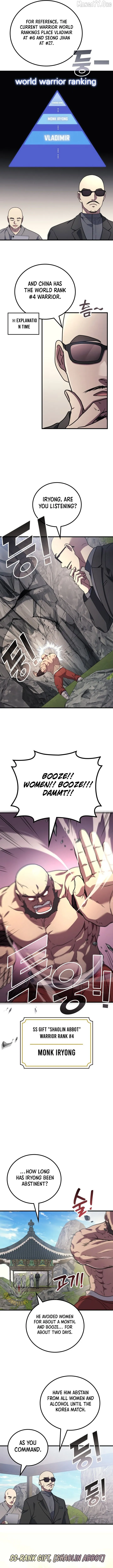 Martial God Regressed To Level 2 - Chapter 105 Page 8