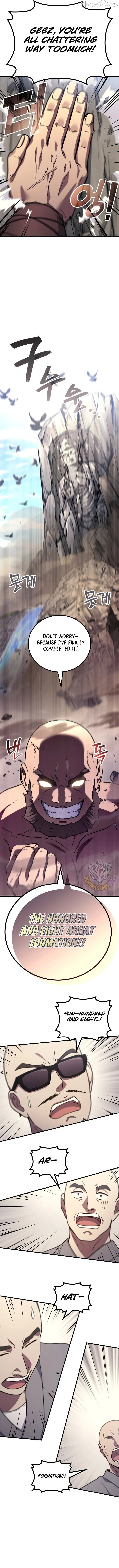 Martial God Regressed To Level 2 - Chapter 105 Page 10