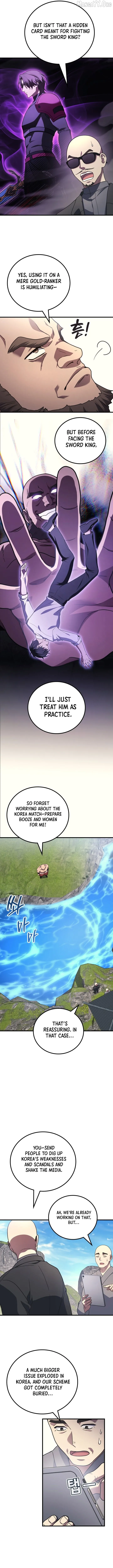 Martial God Regressed To Level 2 - Chapter 105 Page 11