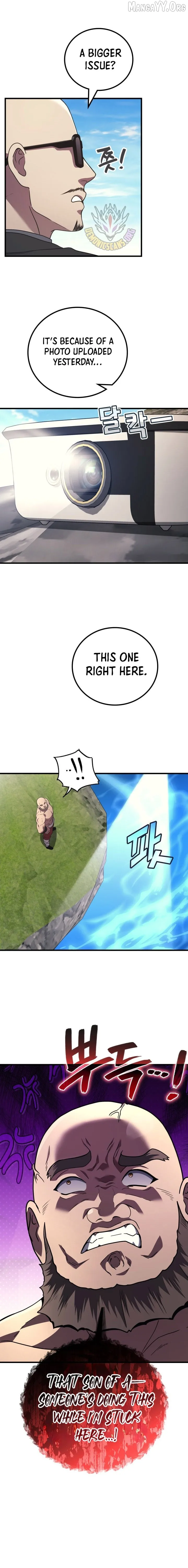 Martial God Regressed To Level 2 - Chapter 105 Page 12
