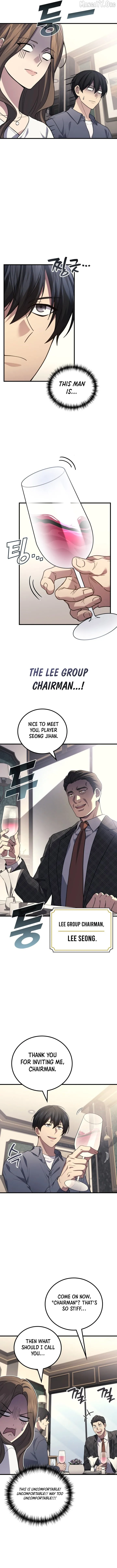 Martial God Regressed To Level 2 - Chapter 107 Page 1