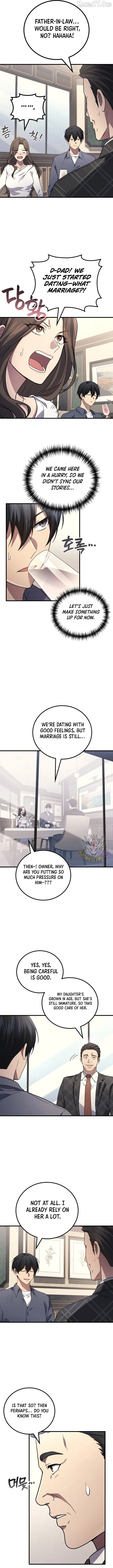 Martial God Regressed To Level 2 - Chapter 107 Page 2