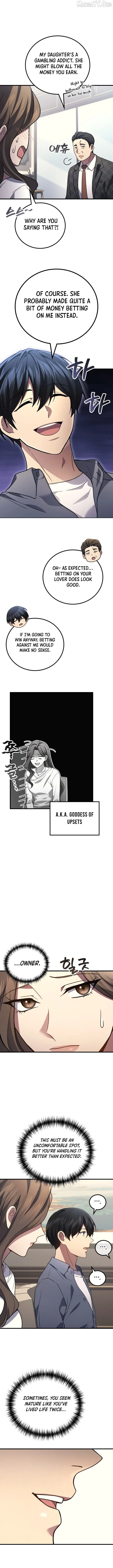 Martial God Regressed To Level 2 - Chapter 107 Page 3