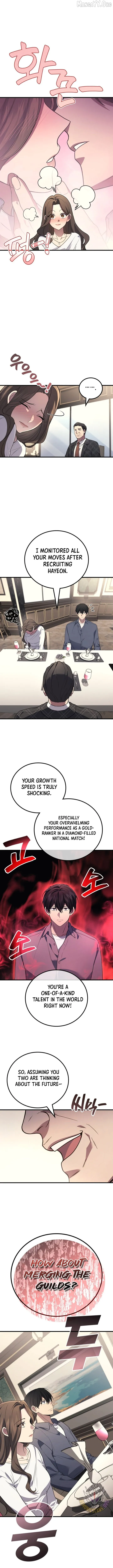 Martial God Regressed To Level 2 - Chapter 107 Page 4