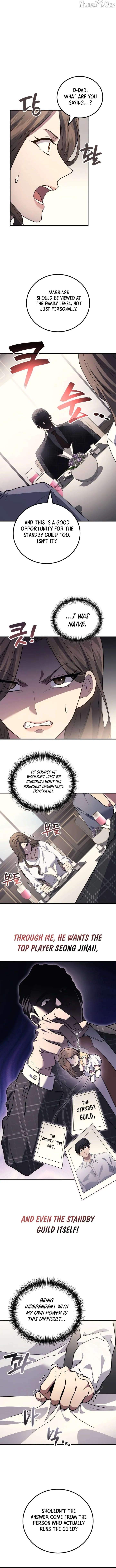 Martial God Regressed To Level 2 - Chapter 107 Page 5