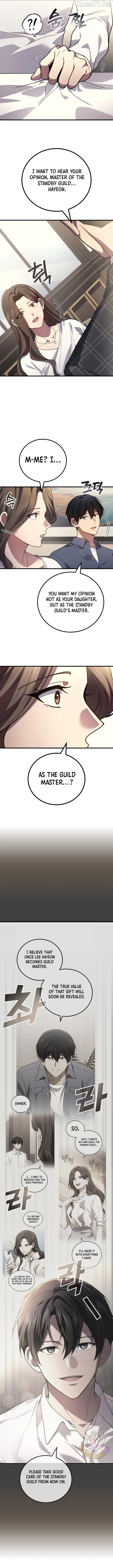 Martial God Regressed To Level 2 - Chapter 107 Page 6