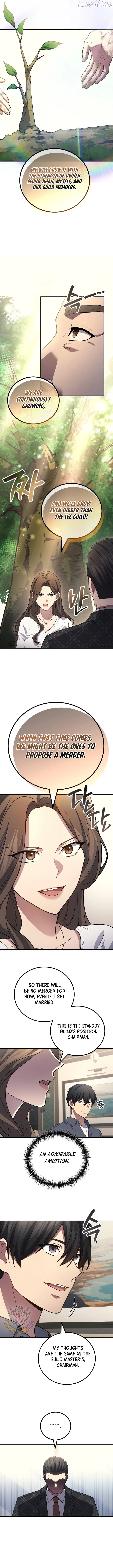 Martial God Regressed To Level 2 - Chapter 107 Page 8