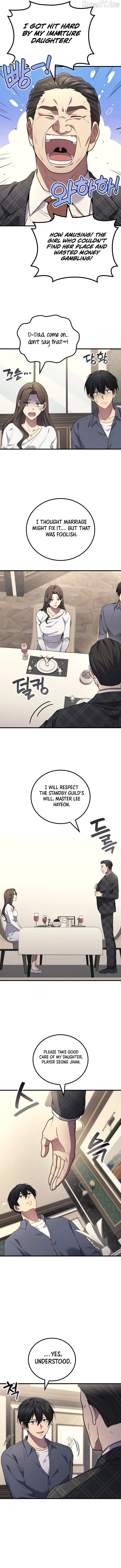 Martial God Regressed To Level 2 - Chapter 107 Page 9
