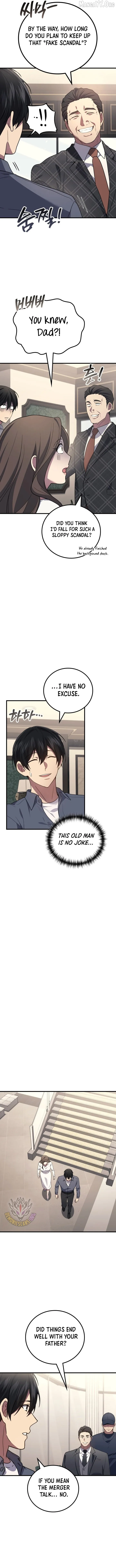 Martial God Regressed To Level 2 - Chapter 107 Page 10