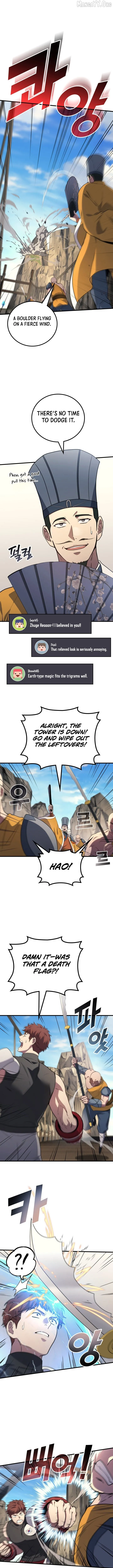 Martial God Regressed To Level 2 - Chapter 109 Page 1