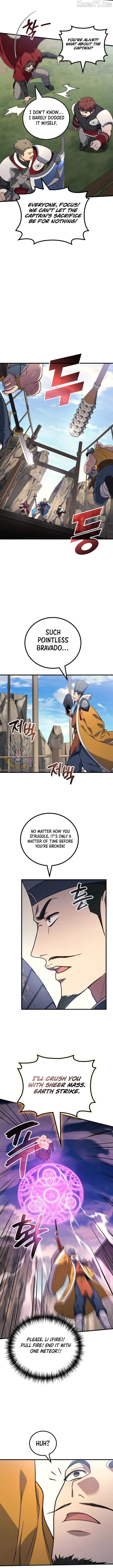 Martial God Regressed To Level 2 - Chapter 109 Page 2