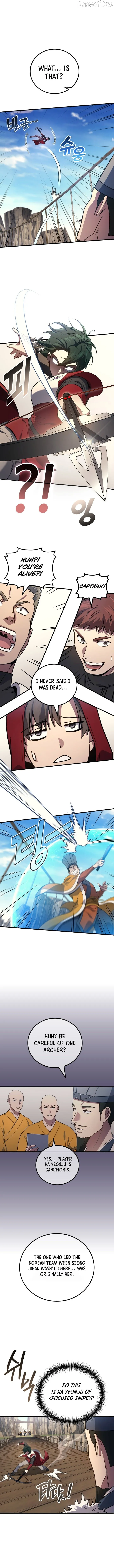 Martial God Regressed To Level 2 - Chapter 109 Page 3