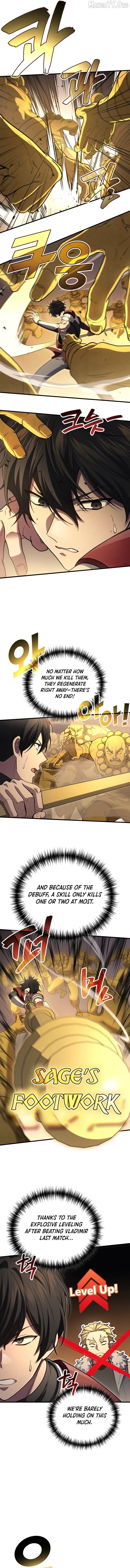 Martial God Regressed To Level 2 - Chapter 109 Page 5