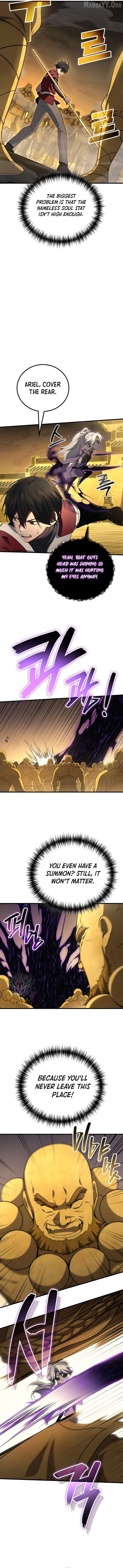 Martial God Regressed To Level 2 - Chapter 109 Page 6