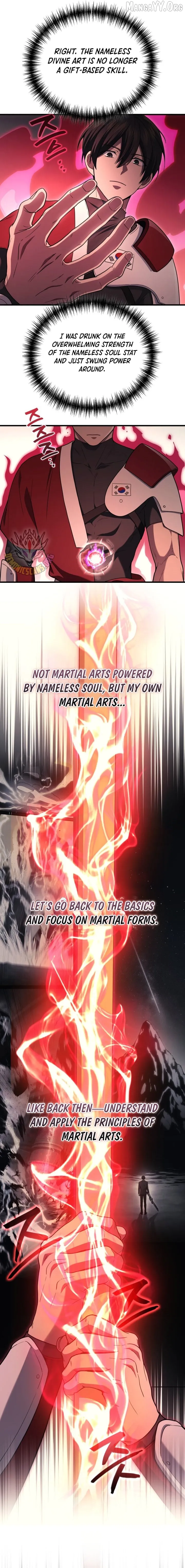 Martial God Regressed To Level 2 - Chapter 109 Page 8