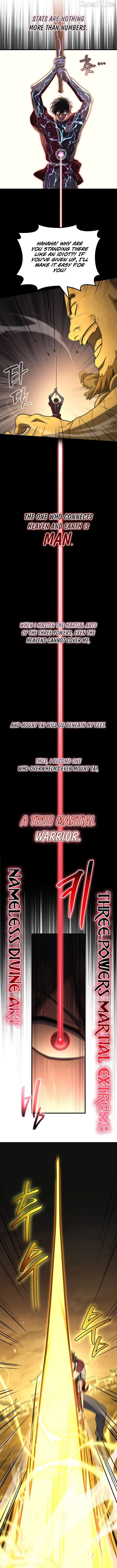 Martial God Regressed To Level 2 - Chapter 109 Page 9