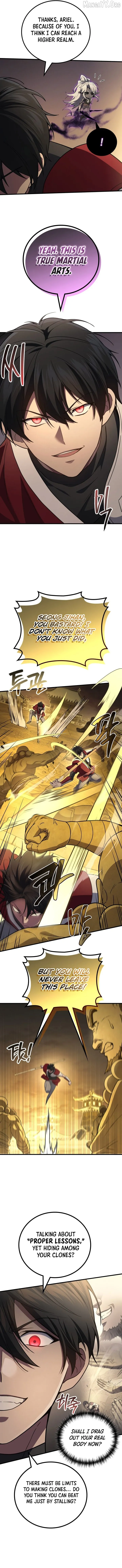 Martial God Regressed To Level 2 - Chapter 109 Page 11